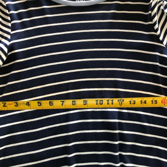 Lands End Womens Top Size Medium - Picture 6 of 7